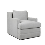 Greenville Swivel Chair, Spa