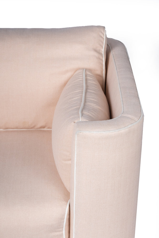 Soho Sofa, upper corner view
