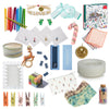 blue print holiday gift guide collage