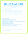 Come join our team at Blue Print Interiors!