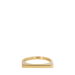 Gold Bar Ring