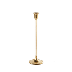 Gold 11" Candlestick