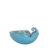 blue murano bowl