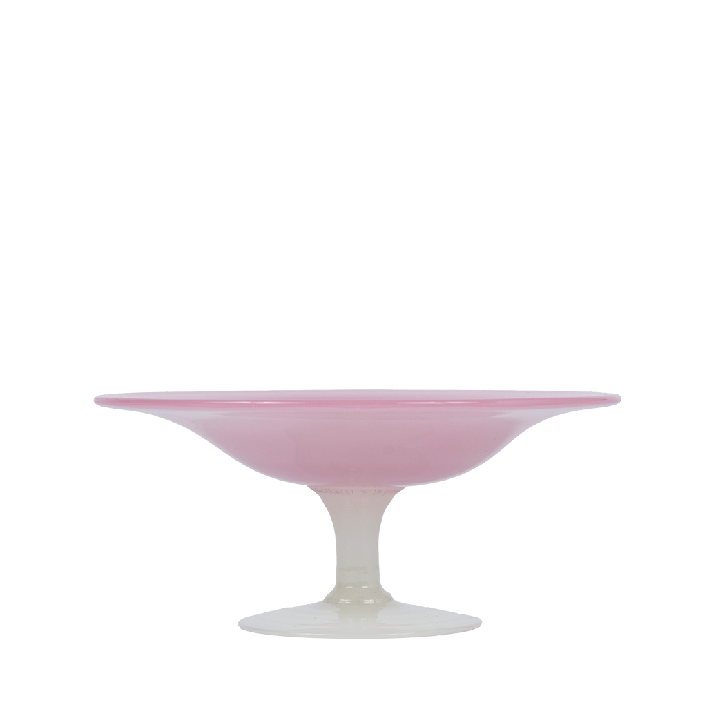 Pink Opaline Compote