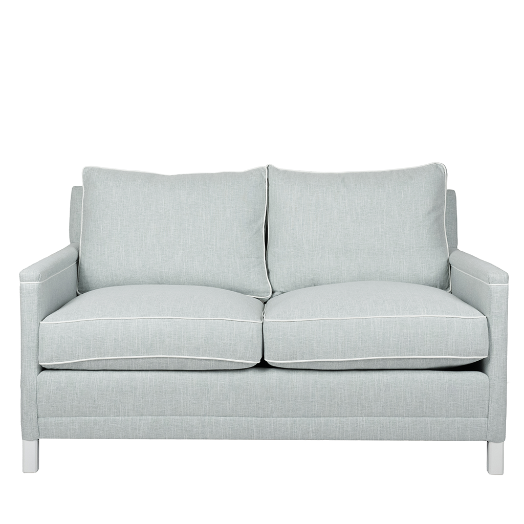 Boedecker Loveseat, Sky