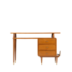 Three Drawer Writing Desk