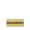 scallop opaline green box
