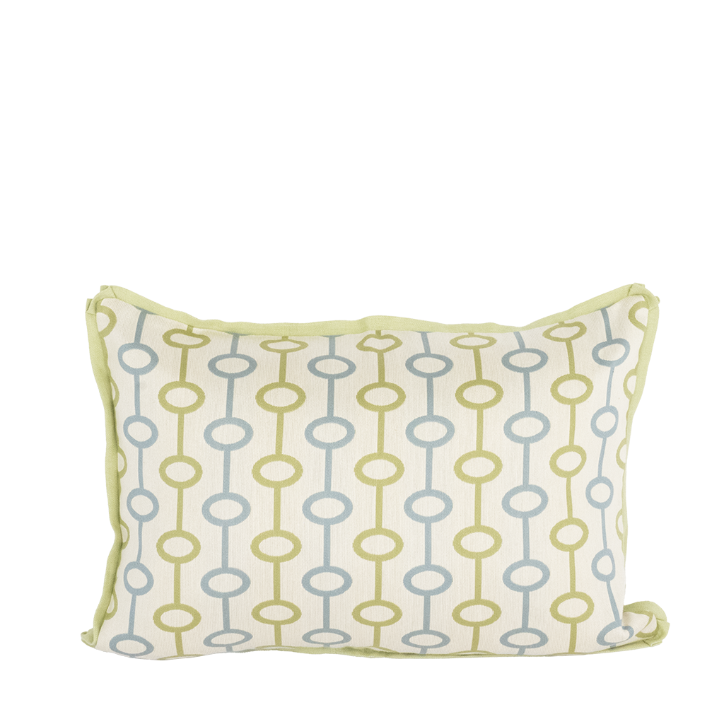 Linked In Lumbar Pillow