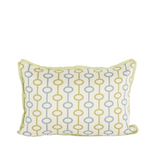 Linked In Lumbar Pillow