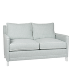 Boedecker Loveseat, Sky