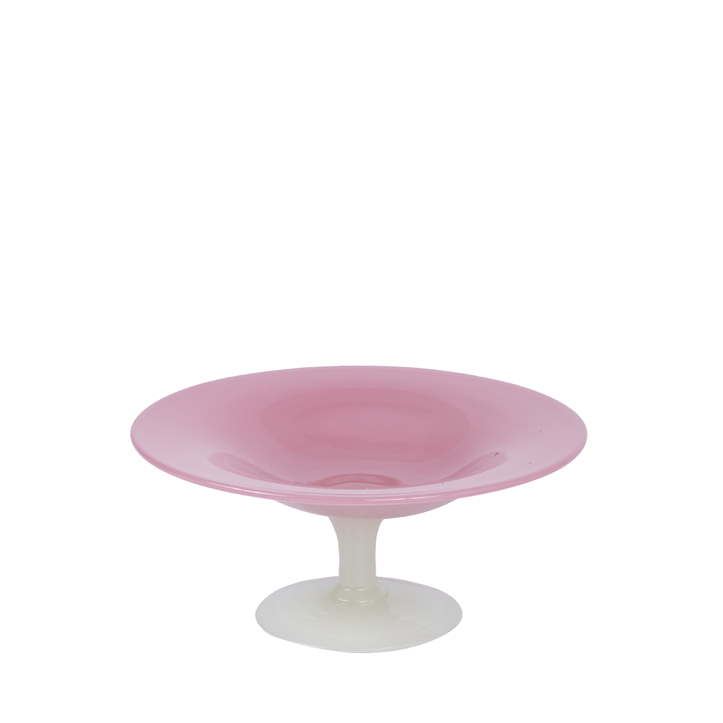 Pink Opaline Compote