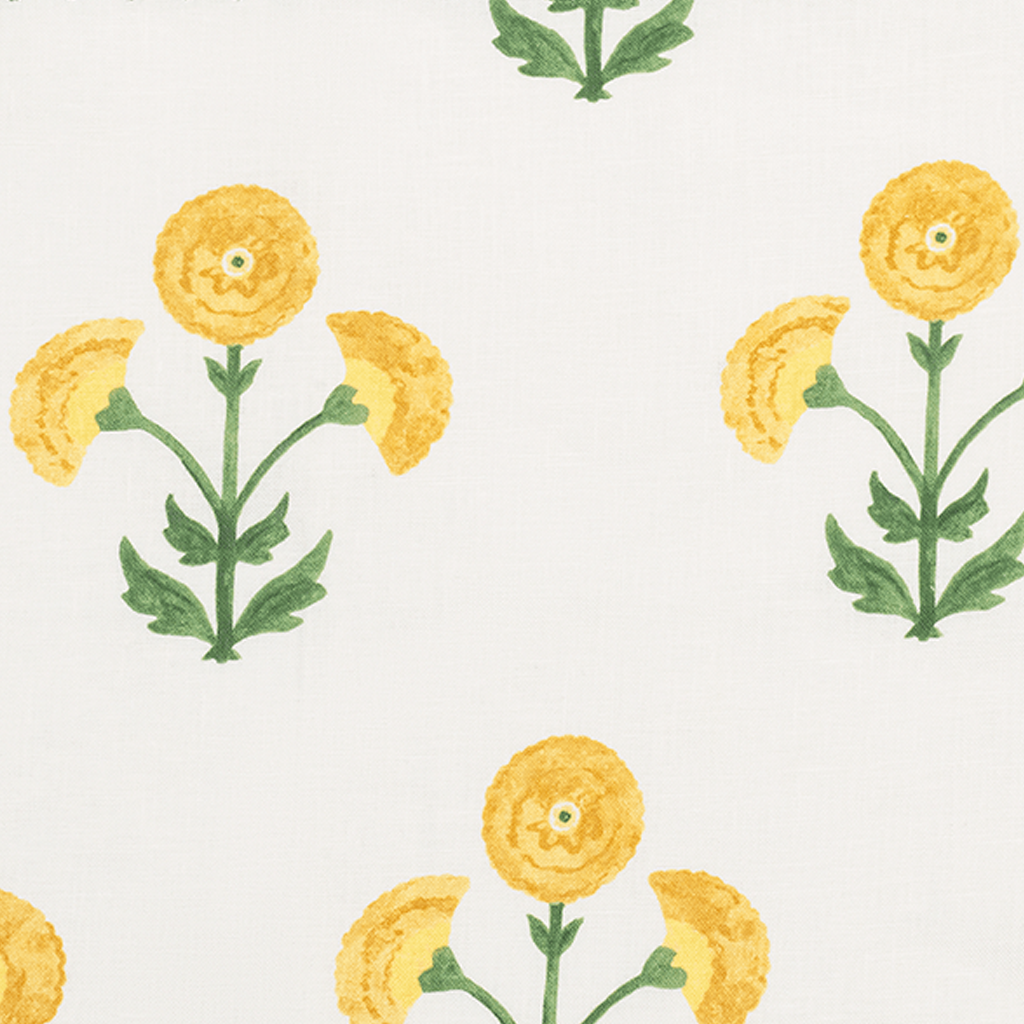 Gisele Tablecloth, Marigold