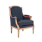 navy and pink bergere