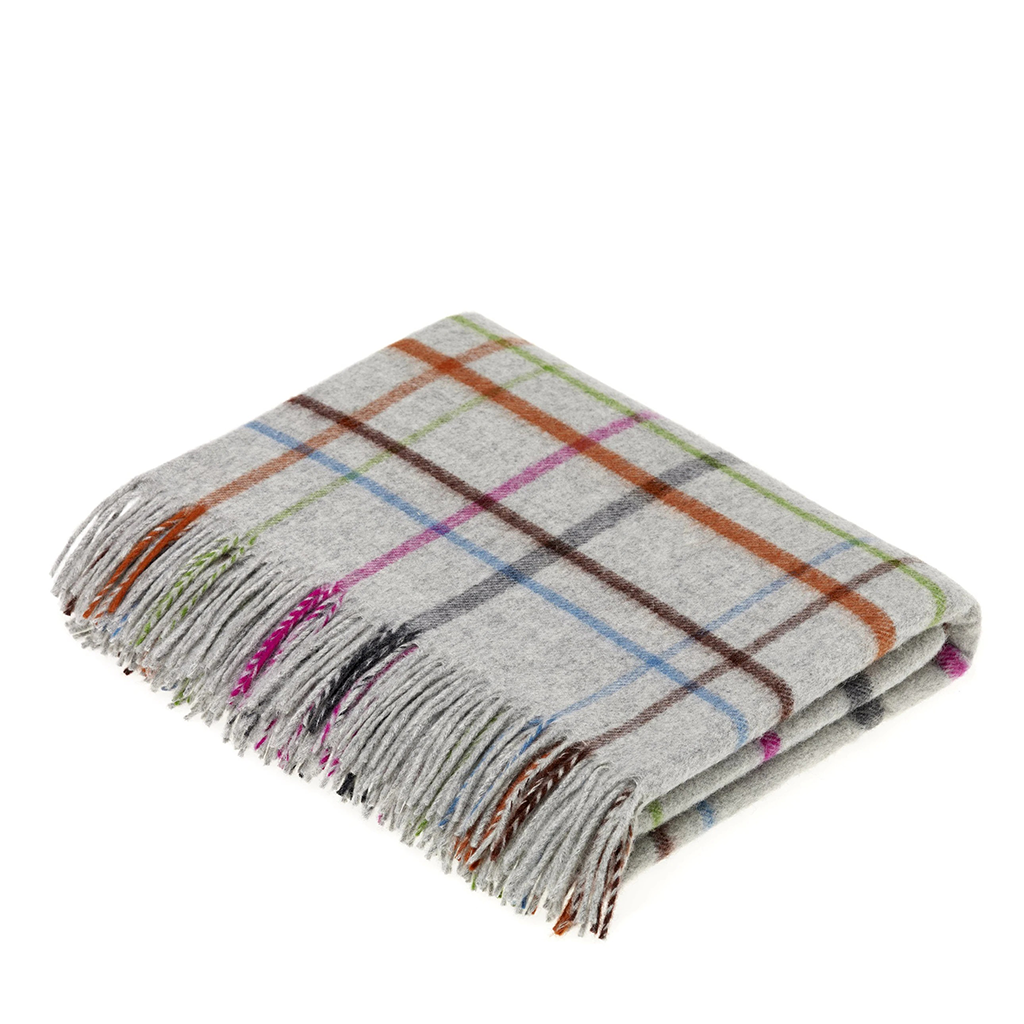 Driftwood Merino Throw