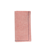 red napkin