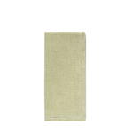 light green napkin