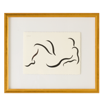 Bodine Line Drawing I