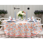 Canton Flower Tablecloth