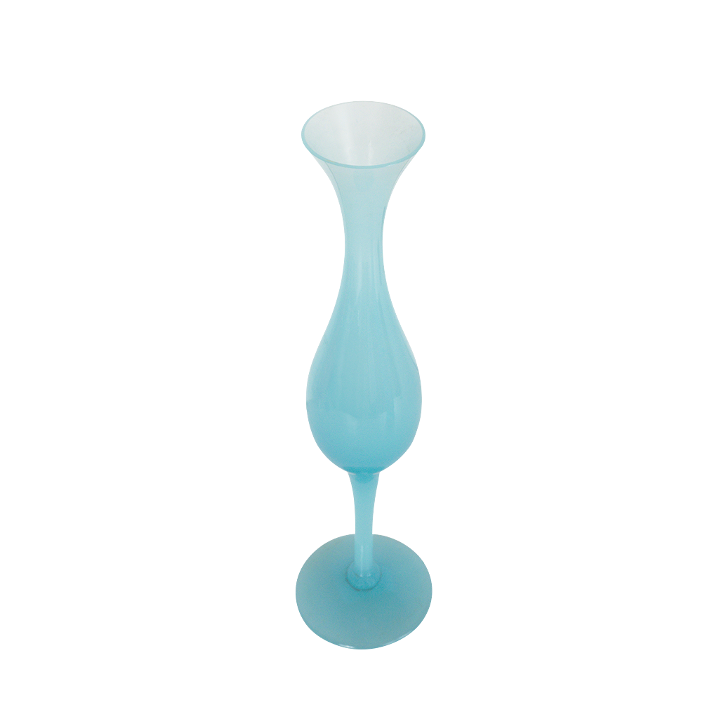 Azurea Opaline Vase