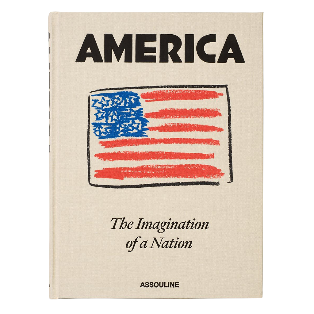 America The Imagination of a Nation