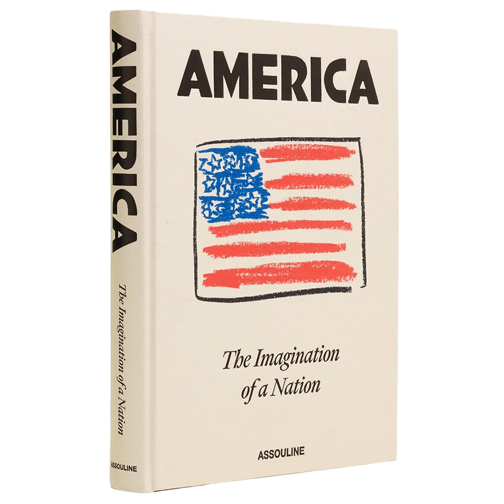America The Imagination of a Nation