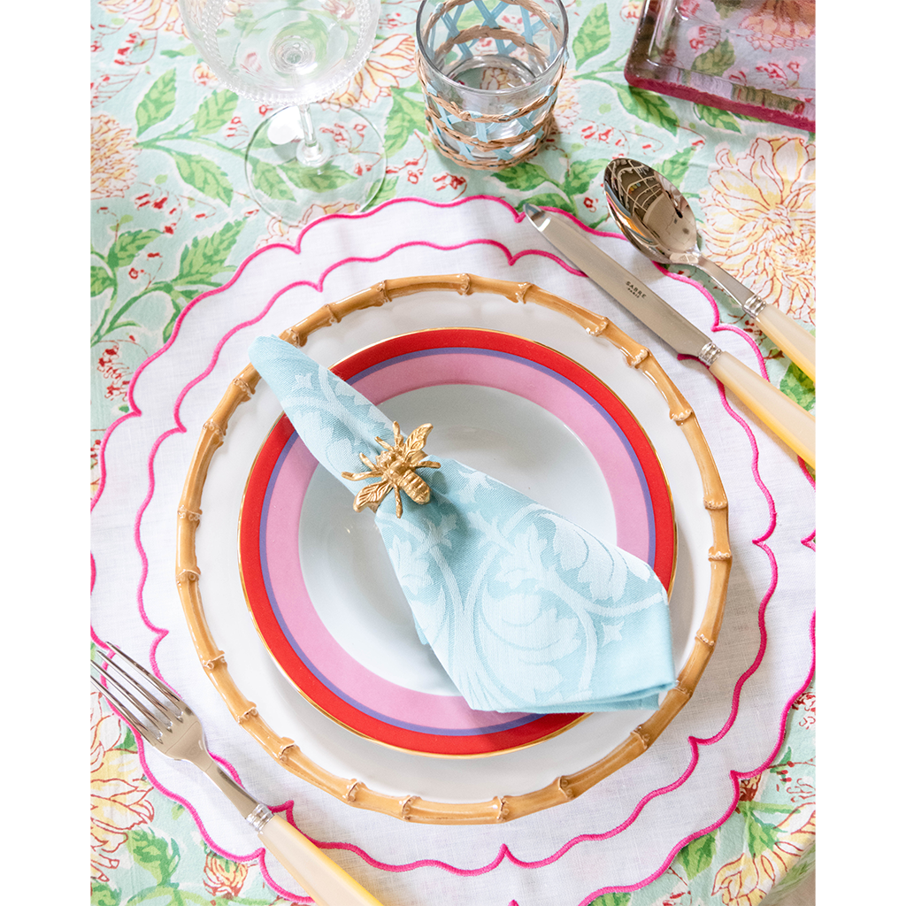 Estate Bee Napkin Ring