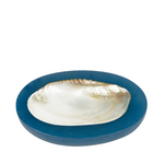 Aqua Caviar Serving Dish angled View