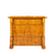 Biedermeier three drawer dresser, birch
