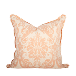 Peach Sherbert Pillow