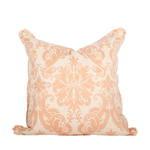 Peach Sherbert Pillow