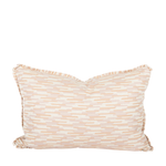 Rosy Hissy Fit Lumbar Pillow