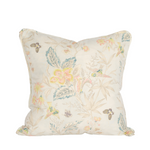 Hummingbird in Flight Pillow