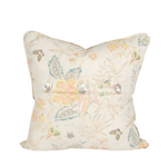 Hummingbird in Flight Pillow