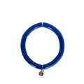 palm beach bracelet, blue