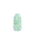 Confetti Vase Blue and Green