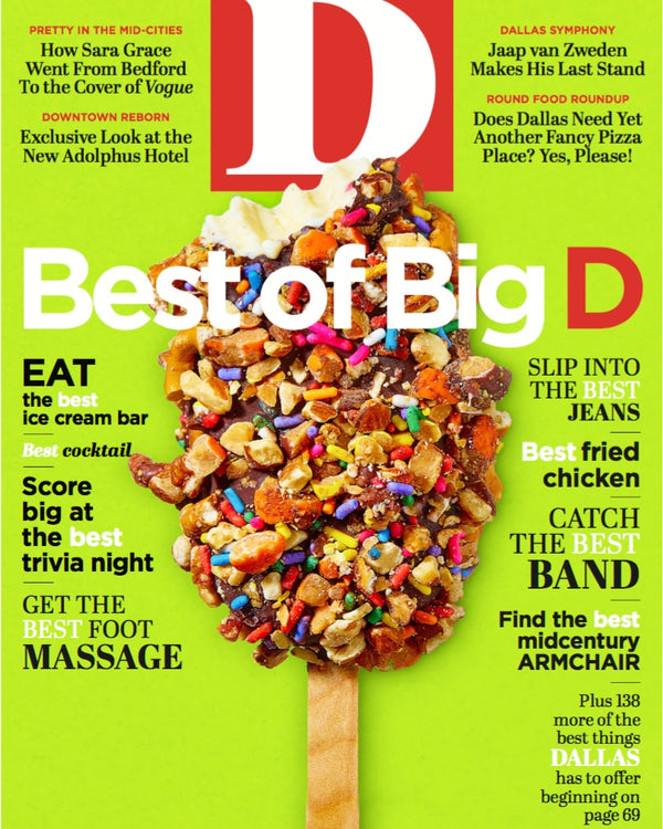 D Magazine