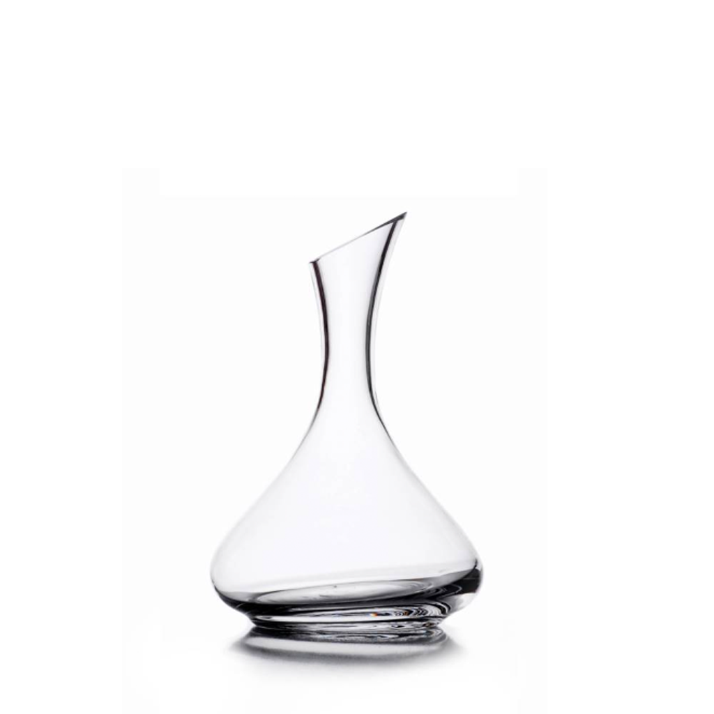 glass decanter