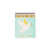 Match book with dove design
