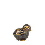 cloisonne small bird 