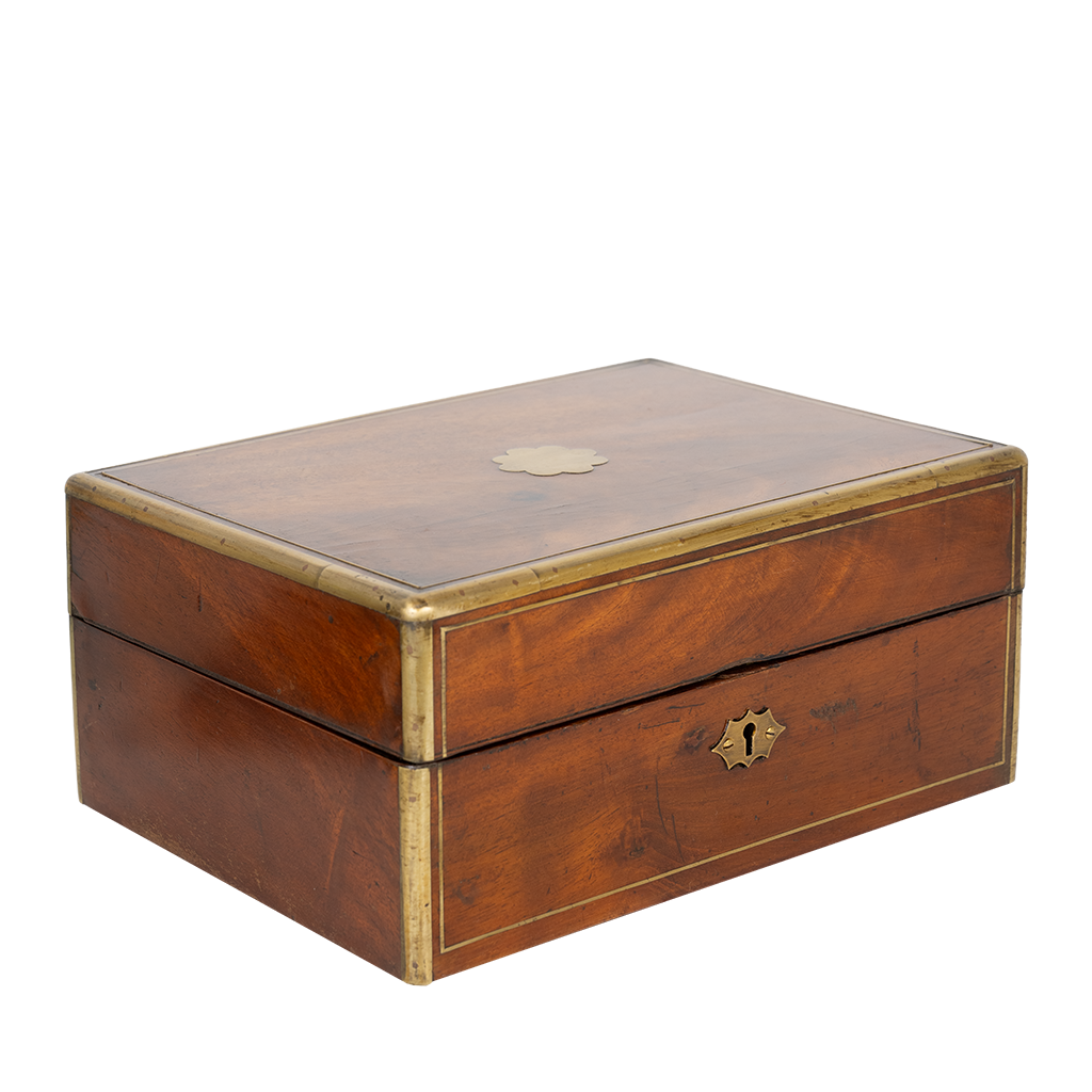 Antique English Box