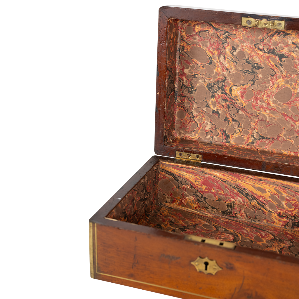 Antique English Box