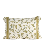falling leaves lumbar pillow