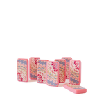 Marbled Domino Set