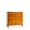Gilly Chest. A wooden chest with 3 drawers in total