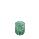 Speckled Tumbler, Green