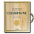The impossible collection of champagne book in a special wooden box