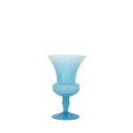 Iris Opaline Vase