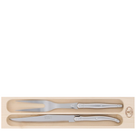 Stainless Steel Carving Set