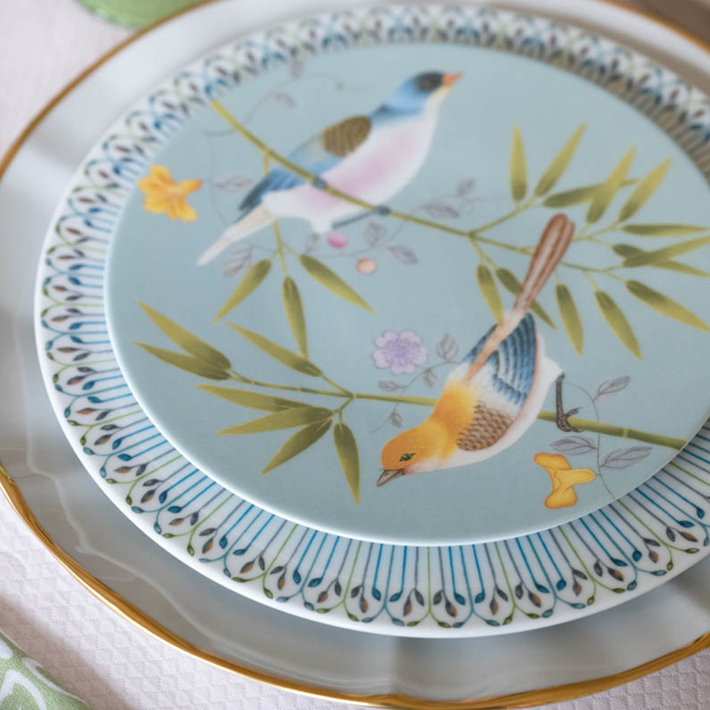 Jardin De Louise Dinner Plate