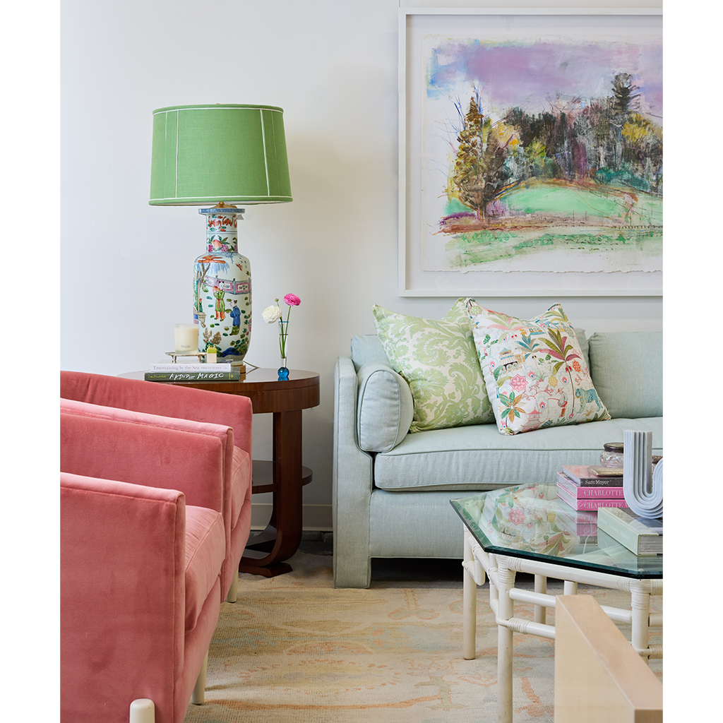 Milan Chic Pillow